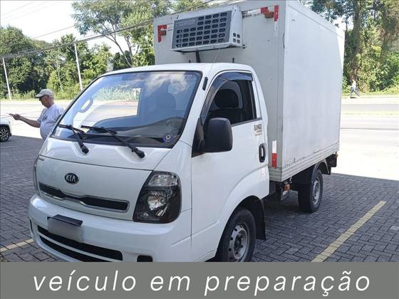 KIA BONGO 2.5 TD DIESEL STD CS MANUAL